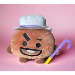 New NWT BT21 Friendly Shooky 12" Plush Japan Anime